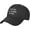 A8636, variant on Wikjxiz The Day Has Eyes, The Night Has Ears Hat Black Baseball Cap Men Women Adjustable Sports Sunhat Funny Dad Hat