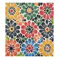 thumbnail image 6 of Yayeee Magnetic Dishwasher Cover for The Front Decoration Home Kitchen Machine Sticker Protector, Dark Floral, 6 of 6