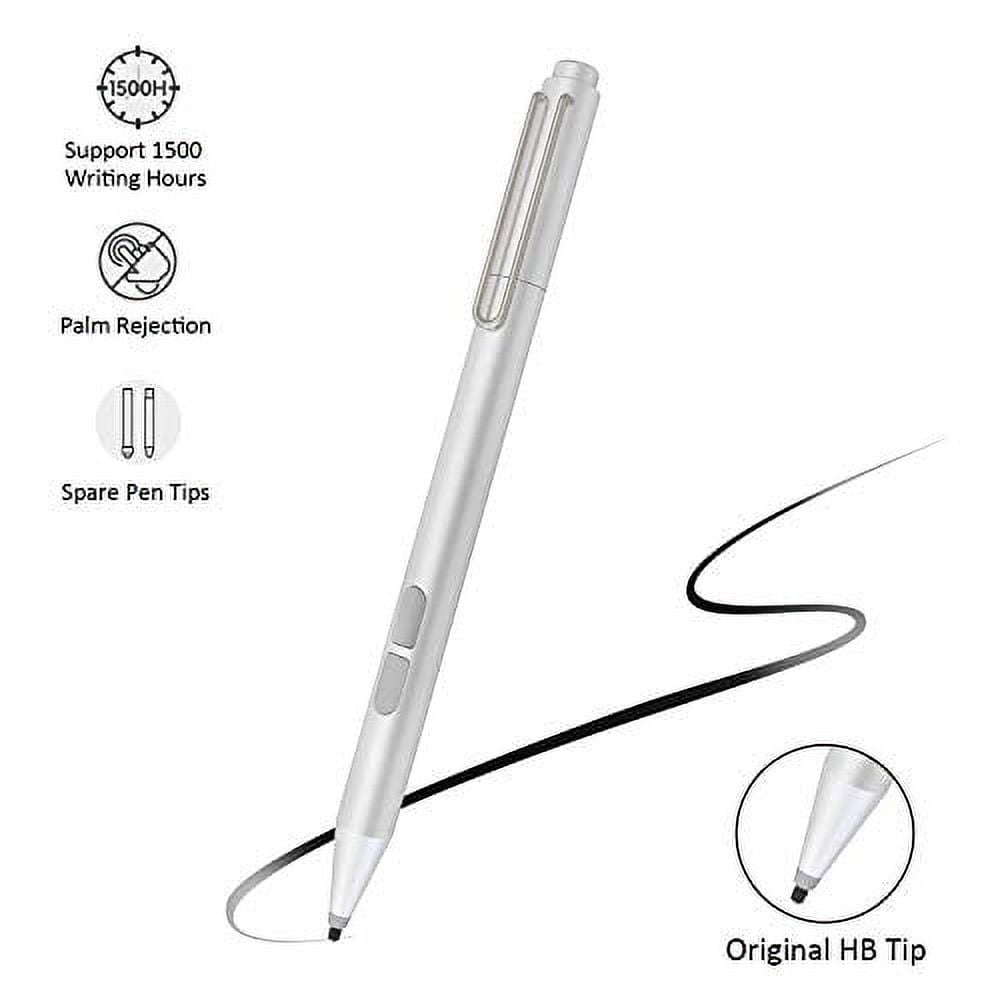 Uogic Pen For Microsoft Surface Palm Rejection 1024 Levels Pressure | INDIA