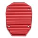 thumbnail image 4 of Extensión de almohadilla de soporte lateral, placa extensora de soporte, accesorios de motocicleta de repuesto para DUCATI MULTISTRADA V4 2021+, rojo, 4 of 9
