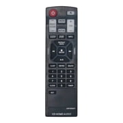 AKB73656401 Compatible with LG Home Audio System Infrared Replacement Remote Control
