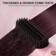 thumbnail image 2 of Cordless Hair Straightener Brush with Fast Heating, USB Rechargeable for Travel and Beard Styling, 2 of 4