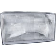 thumbnail image 2 of Headlight For Excursion F250 F350 F450 F550 SuperDuty Driver Side w/ bulb, 2 of 11