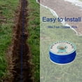 thumbnail image 4 of Valla eléctrica inalámbrica para perros, sistema de contención de límites para mascotas (enterrado o elevado), cable de 300 metros, collar de entrenamiento impermeable, corrección por descarga/tono, 4 of 8