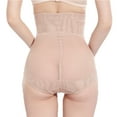 thumbnail image 4 of Kiwi-Rata Women's Butt Lifter Panties Shape Bum Area Boy Shorts Enhancer Shaper Panty, 4 of 6