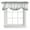 Beige, variant on Tie Up Valances for Windows, Red Boho Adjustable Valance Curtains Window Treatment for Living Room/Bedroom, Vintage Ethnic Tribe Abstract Art Retro Rod Pocket Kitchen Curtains & Drapes 42x12 Inch