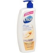 Dial® 7 Day Greek Yogurt Moisturizing Lotion 26.25 fl.oz. Bottle