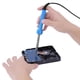 thumbnail image 1 of Kit de soldadura, pistola de soldadura eléctrica con calefacción externa de 110 V, kit de soldador diseñado para profesionales, 1 of 7
