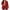 06-Red, variant on JWD Womens Casual Lightweight with Pocketes Long Sleeve Open Front Cardigan Black-L