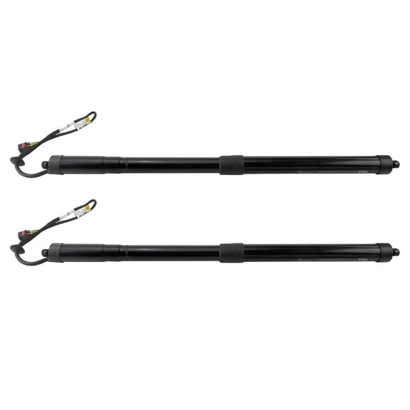 TRQ Power Liftgate Actuator Set Fits 2017-2018 Nissan Pathfinder BDA61322