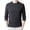 Grey, variant on uikmnh Male Autumn and Winter Round Neck Casual Knit Versatile Fashion Soft Men's Sweater Casual Jacquard Bottom Sweater