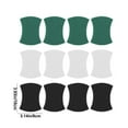 thumbnail image 3 of SLYNSHome 12Pcs Scrub & Wipe Cloths Kitchen Scrub Sponges Non-Scratch Scrub Pad for Dishes,Pots,Pans,Cookware,Countertops Cleaning Supplies, 3 of 8