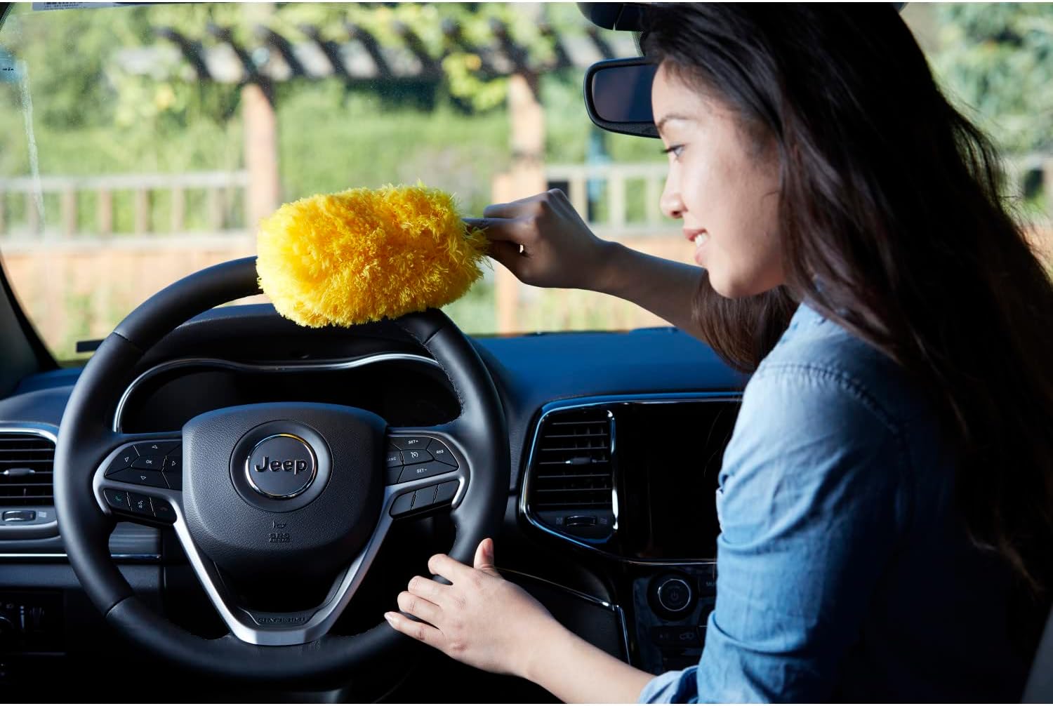 Armor All Microfiber Interior Car Cleaner and Duster Automotive Specialty Parts Universal Fit