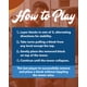 thumbnail image 3 of Juego de mesa WE Games Tumbling Tower 30 cm, 3 of 9