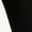 Black, variant on Justice Girls Foldover Flared Legging, Sizes XS - XLP