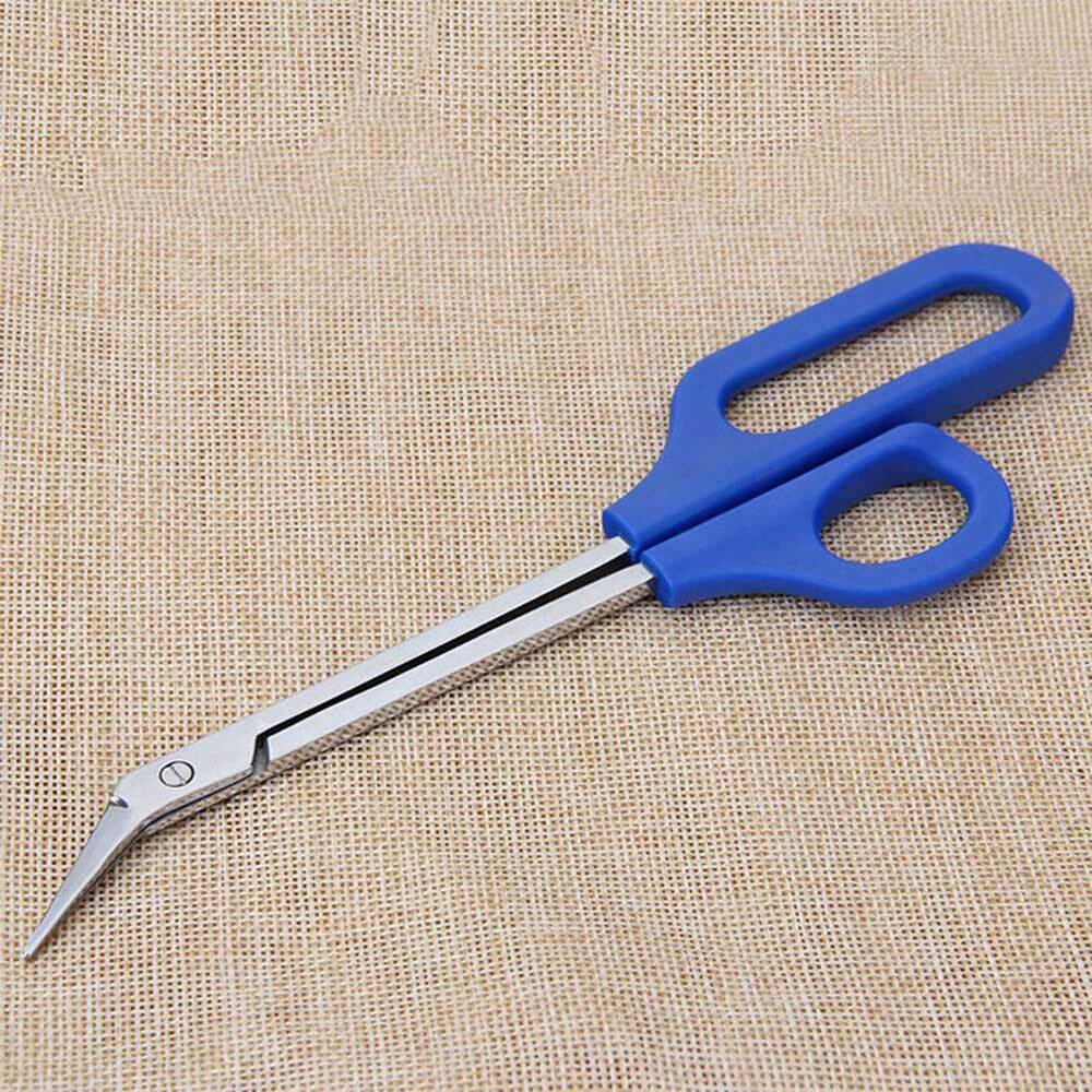 Scissor Toenail Cutter Durable, Stylish and Easy Grip Long Handled