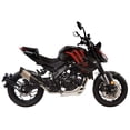thumbnail image 3 of MOTOCICETA DINAMO DEPORTIVA SKT SKELETON 400 CC ROJO, 3 of 4