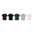 thumbnail image 4 of Playera Oversize Kit De 5 Pzs Comodas Colores Vivos, 4 of 6