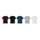 thumbnail image 4 of Playera Oversize Kit De 5 Pzs Comodas Colores Vivos, 4 of 6