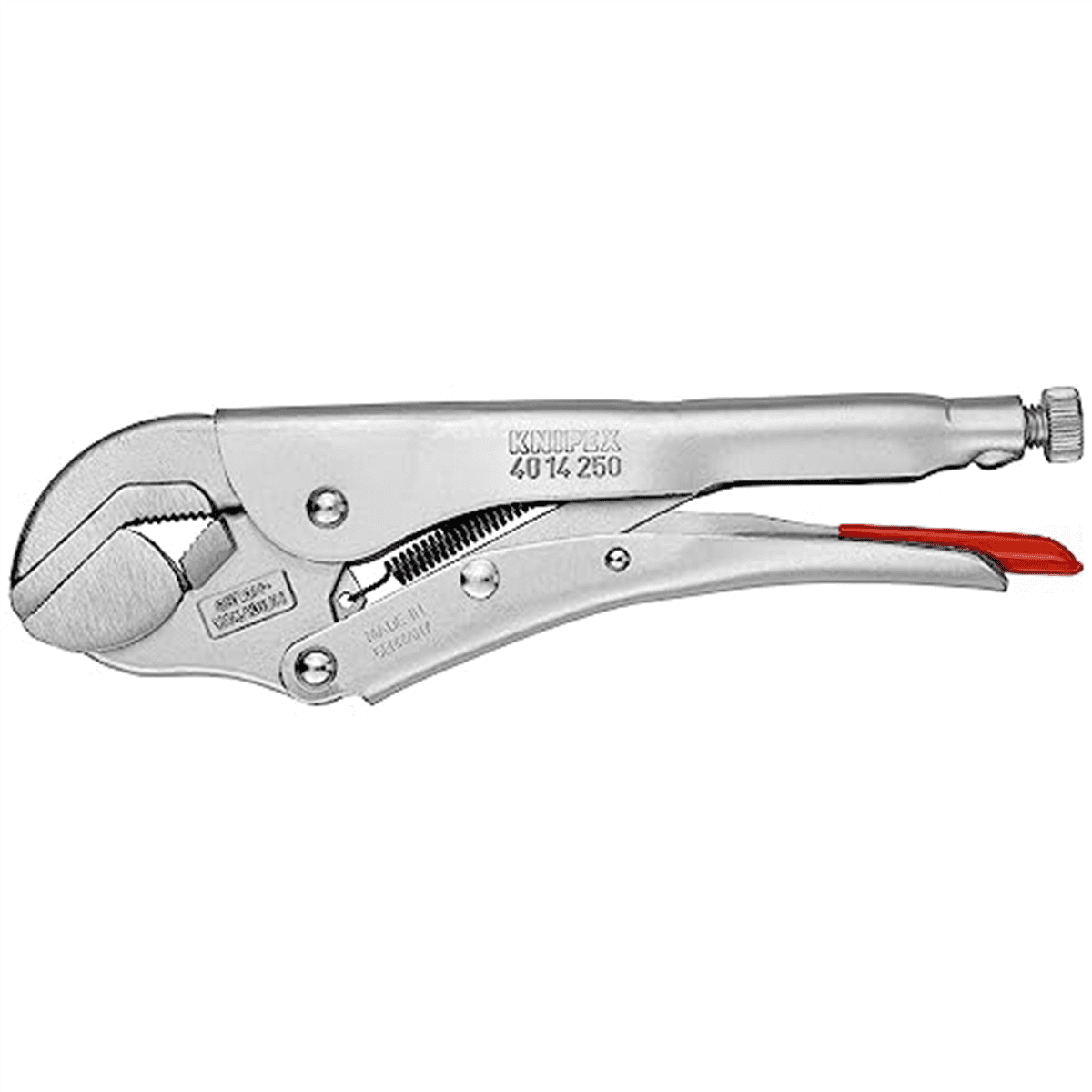 Knipex 4014250 10" Pivoting Grip Pliers