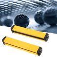 thumbnail image 1 of Light Grating Sensor, Quick Response Light Curtain Sensor Switch, Dustproof 12-36VDC NPN-NC For Forging Machine Tools Shearing Machines, 1 of 8
