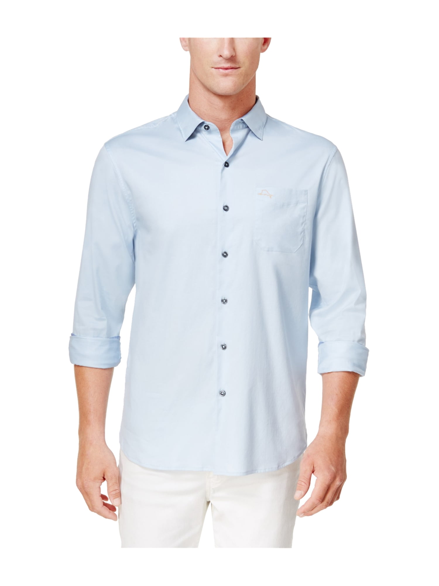 Tommy Bahama Mens Oasis Silk Button Up 