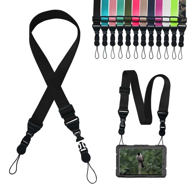 Correa de hombro Gowjaw cómoda para iPad/tableta Samsung