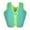 Green, variant on Kids Life Jacket Travel Comfortable Epe Foam Kids Swim Vest Coast Guard Approved Life Vest Floaties Jackets Buoyancy Swimwear Jacket