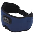 thumbnail image 2 of Auriculares Bluetooth para dormir Blinder, Bluetooth 5.2 Auriculares para dormir Auriculares de música Visera ajustable Bluetooth Visera diseñada a medida, 2 of 9