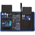 thumbnail image 1 of Juego de Destornilladores de Precisión Padarsey de 79 en 1 con Eje Flexible y Bolsa Portátil - Kit de Herramientas de Reparación Profesional para PS4, Portátil, iPhone 8, Computadora, Teléfono, Xbox,, 1 of 3