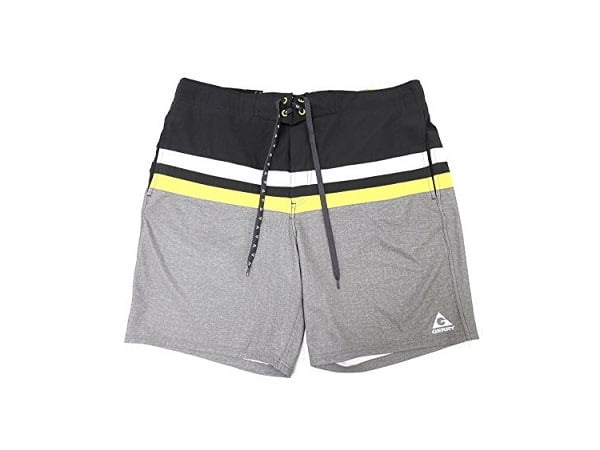 black swim shorts walmart