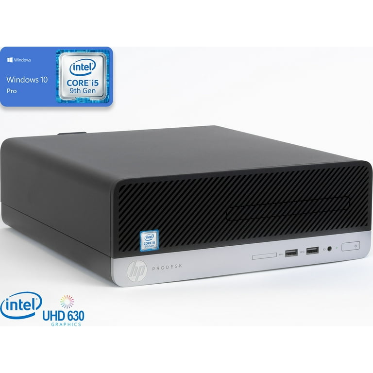 専用商品HP ProDesk 400G6 Core i5-9500 Amazon.com: HP ProDesk 400 G6 SFF Desktop Computer, Core i5