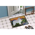 thumbnail image 4 of Carolines Treasures SS8183MAT Paillasson Intérieur Extérieur 18 x 27 Po. Great Pyrenees, 4 of 4
