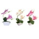 thumbnail image 1 of 3 Piezas Artificial Bonsai Flor Seda Flores Arreglo de Producto Seguro Producto Seguro con Variedad de, 1 of 9