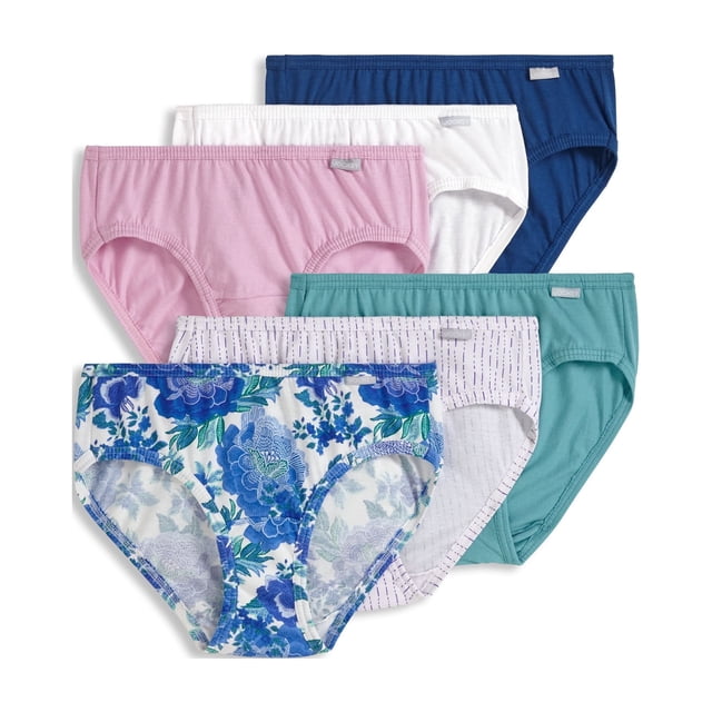 Jockey Bikini Elance pour Femmes - Lot de 6