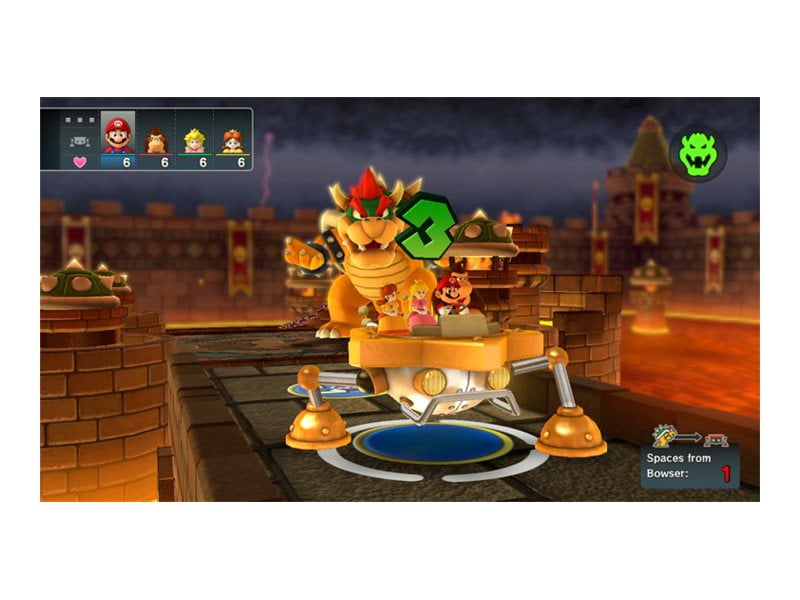 glas peper Masaccio Mario Party 10 - Wii U - Walmart.com