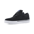thumbnail image 3 of VOLCOM WORKWEAR Womens True Skate Inspired Composite Toe EH Work Shoe Black/Blue - VM30110F BLACK, 3 of 5