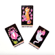 thumbnail image 5 of Tarot Gatos Raros 78 Carta Tarot Felix, 5 of 9