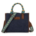 thumbnail image 3 of Bolsa Montana West Wrangler AR-WG205-8250NV/MST para mujer, 3 of 8