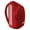 Red, variant on Adult Youth Wrestling Gear Bag Backpack Equipment 24" x 12" (Royal/White)