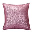 thumbnail image 3 of Mefallenssiah Solid Color Glitter Sequins Throw Pillow Case Cafe Home Decor Cushion Covers, 3 of 3