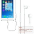 thumbnail image 3 of iphone 7 Lightning to 3.5 mm Headphone Jack Adapter, 3 of 4