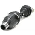 thumbnail image 3 of Axle Assembly Compatible with 1997-2004 Chevrolet S10 GMC Sonoma 4Cyl 6Cyl 2.2L 4.3L Front, Right Passenger New, 3 of 5