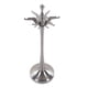 thumbnail image 4 of Soporte para Utensilios de Cocina, Soporte para Utensilios de Cocina Acero Inoxidable Ahorro de Espacio Estante de Almacenamiento de Utensilios de Cocina Giratorio a Prueba Herrumbre(Plata), 4 of 14