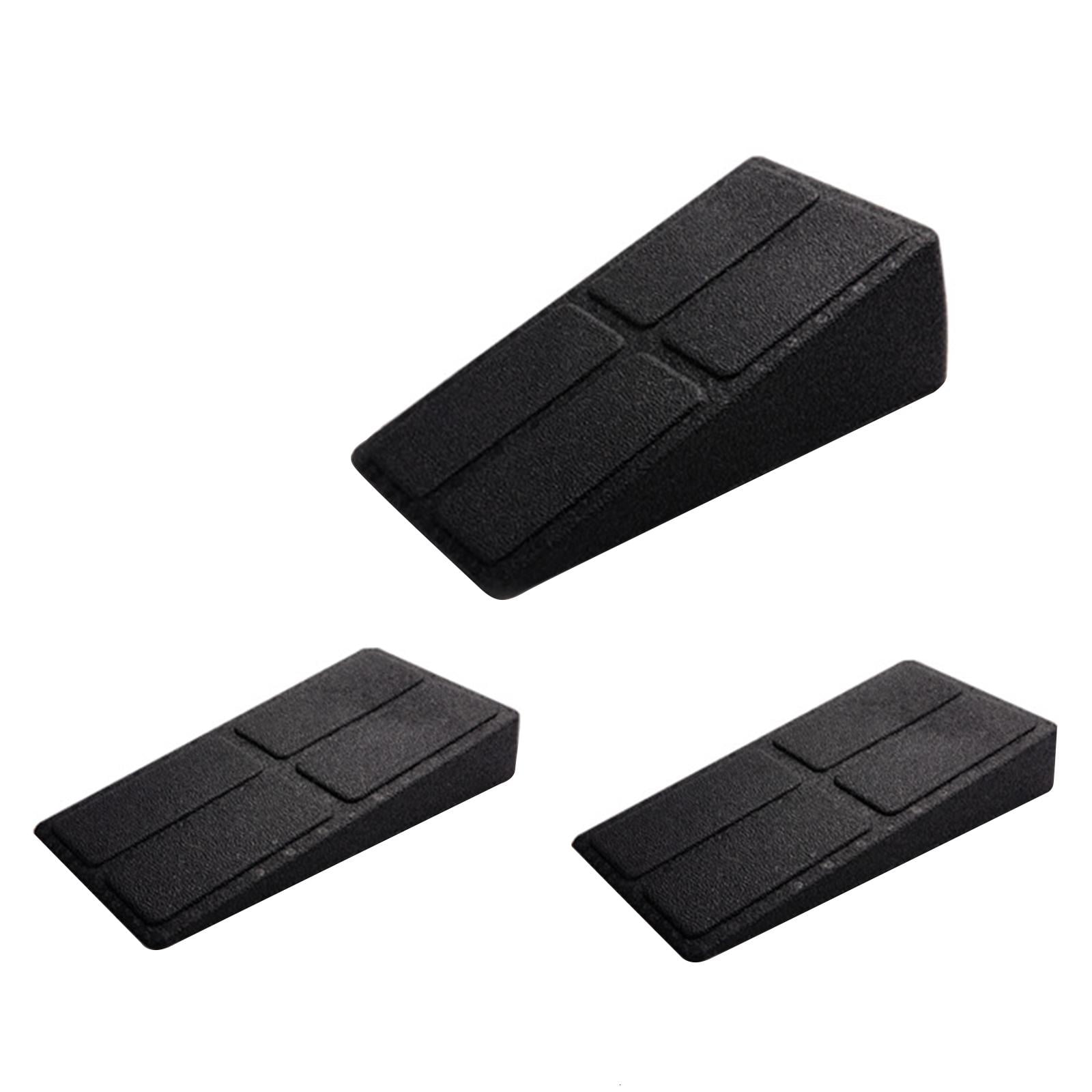 Yihuala Foam Incline Board Calf Stretcher for Plantar , Heel, Foot Stretching, Calf Stretch Improve Lower Leg