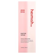 Heimish AHA + BHA Facial Exfoliator, Enzyme Scrub, 4.39 fl oz (130 ml)