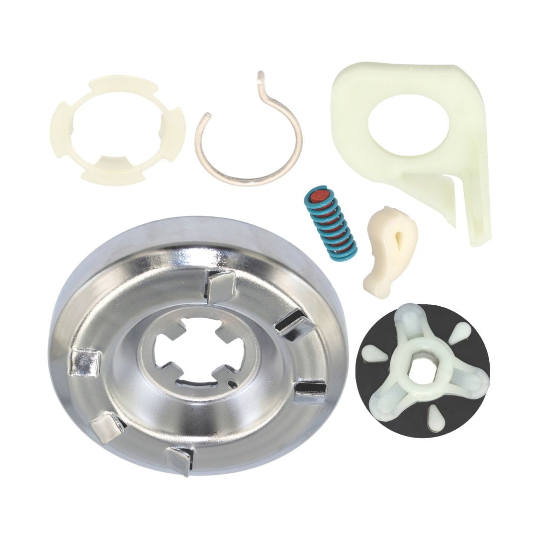 Scaroo 285785 Washer Clutch Kit Compatible with Whirlpool 285140, 285743 10-PACK