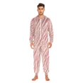 thumbnail image 2 of IAUYY Unisex Adult Onesie Pajamas Ultra-Soft Crystal-Soft Fabric, Halloween Adult Onesie Pajamas Adults,With a Zipper Plus Size Onesie Pajamas, A Fashion Accessories, 2 of 7