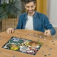 thumbnail image 3 of Ravensburger, Peanuts Graffiti 500 Piece Puzzle, 3 of 4