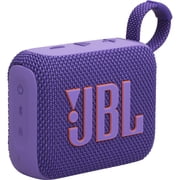 Restored JBL Go 4 Portable Bluetooth Speaker Purple